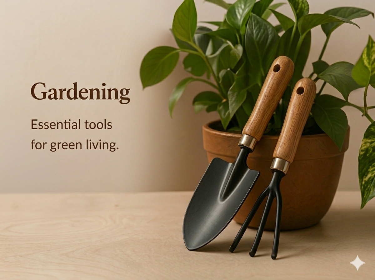 Gardening