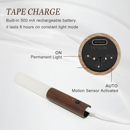 LumiWood Smart Motion Light