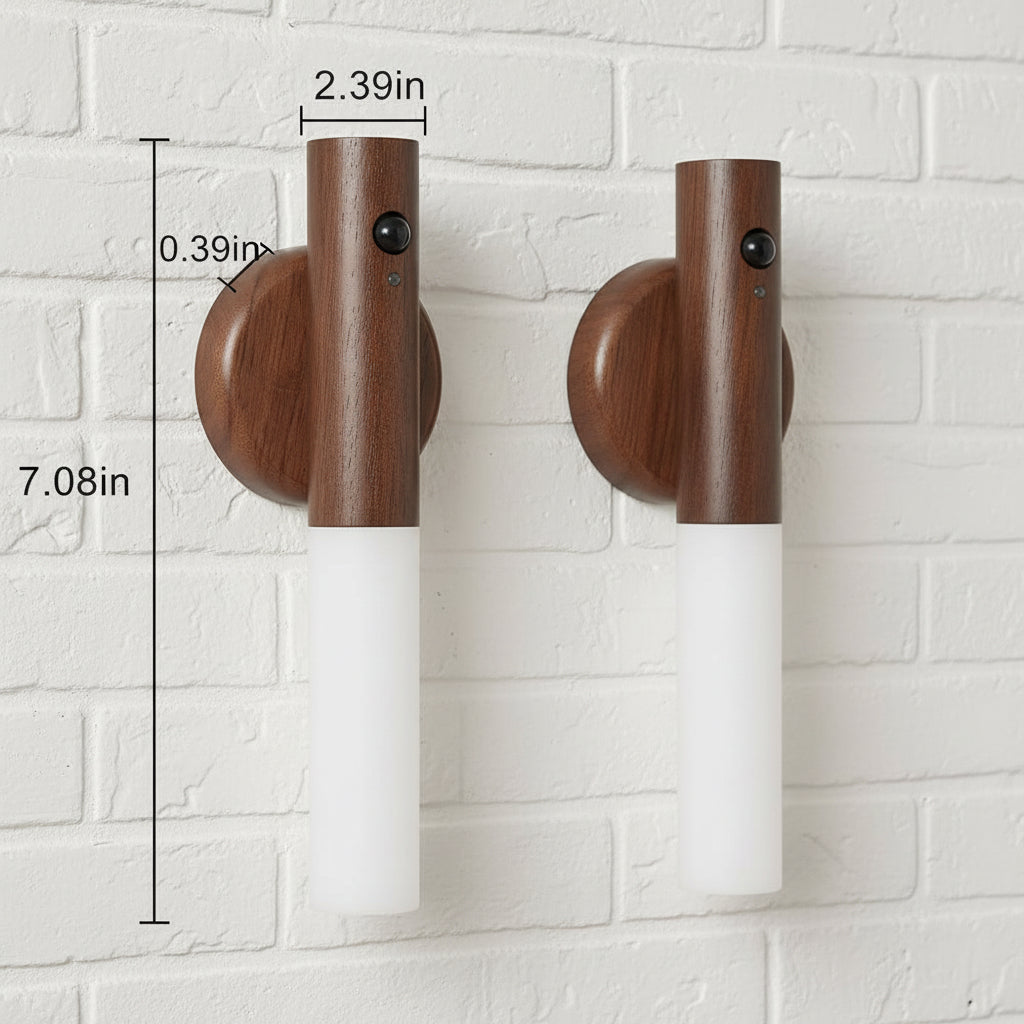 LumiWood Smart Motion Light
