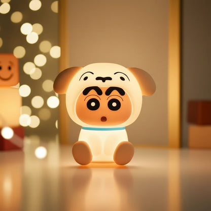 Cheeky Boy: Limited Edition Sleepy Dog Ambient Light